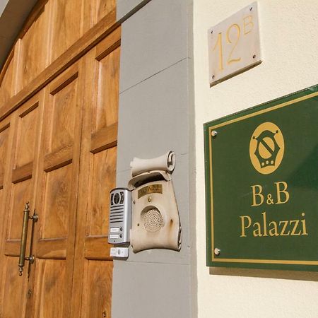 B&B Palazzi Firenze Eksteriør billede