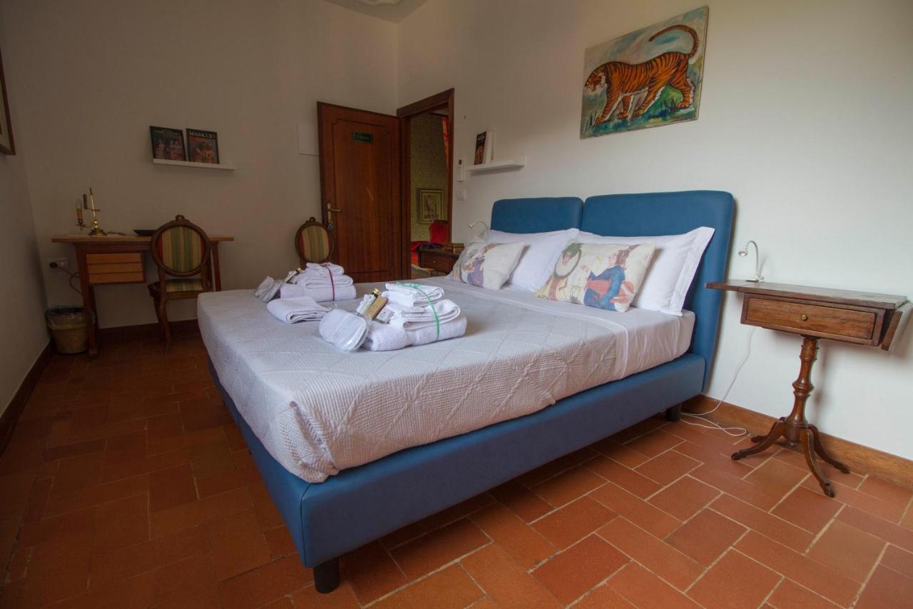 B&B Palazzi Firenze Eksteriør billede