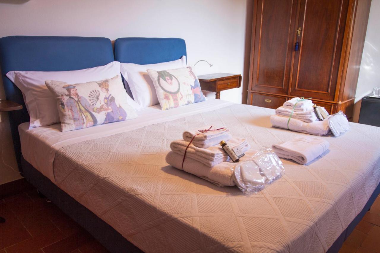 B&B Palazzi Firenze Eksteriør billede
