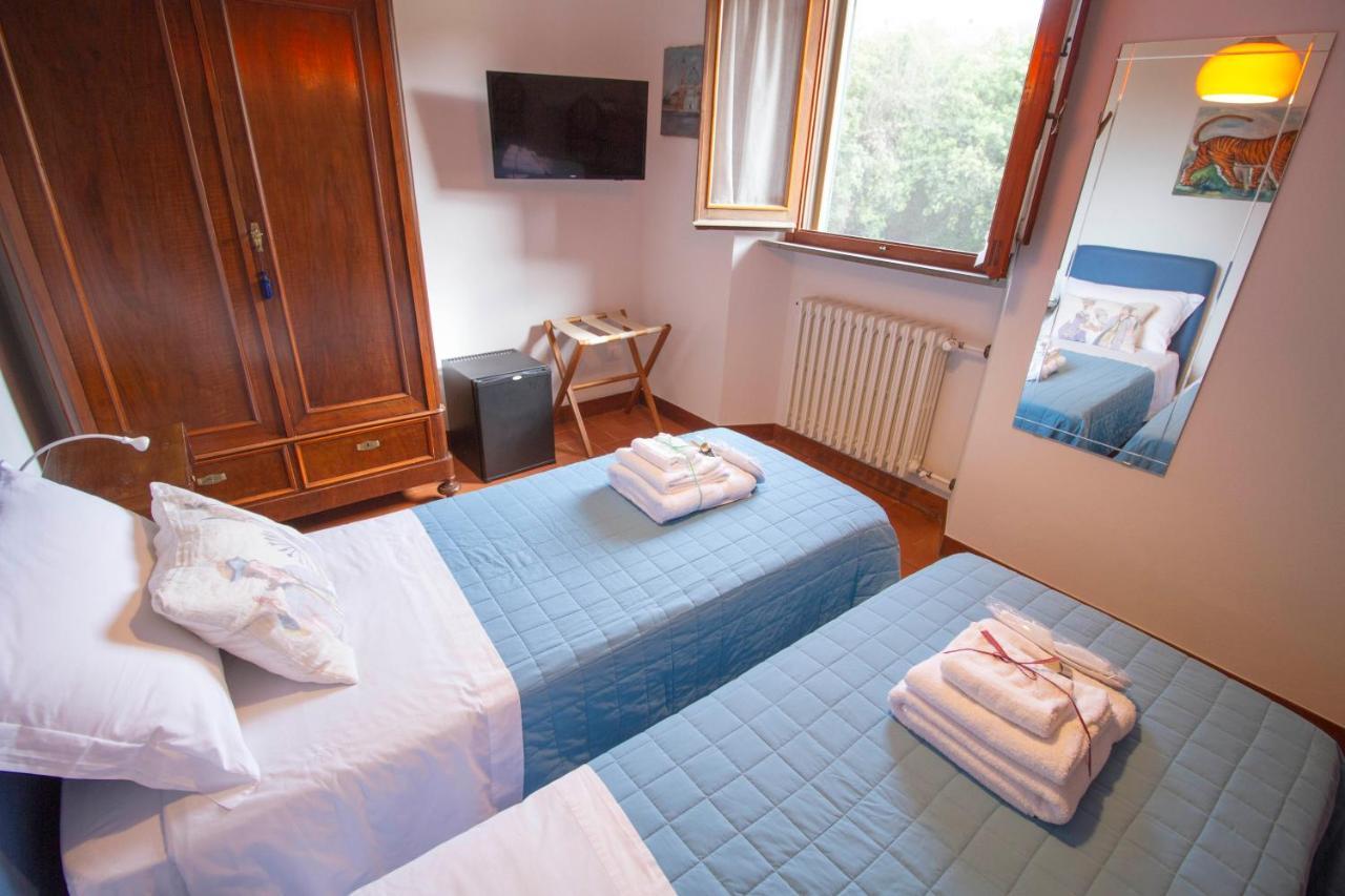 B&B Palazzi Firenze Eksteriør billede