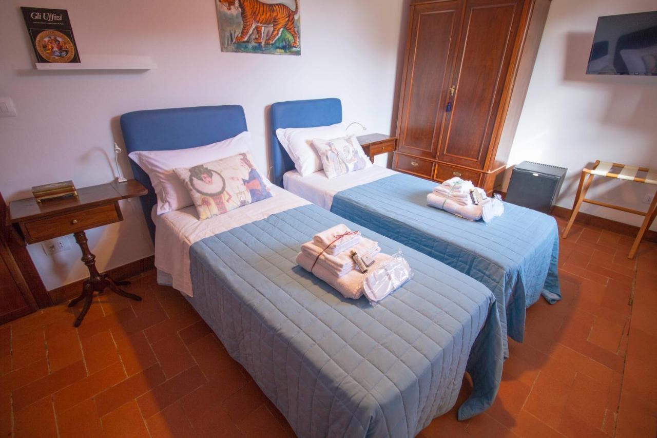 B&B Palazzi Firenze Eksteriør billede
