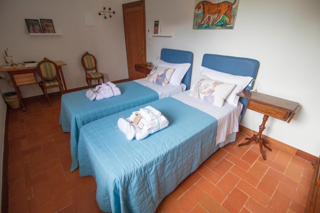 B&B Palazzi Firenze Eksteriør billede