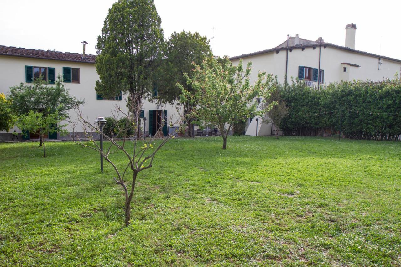 B&B Palazzi Firenze Eksteriør billede