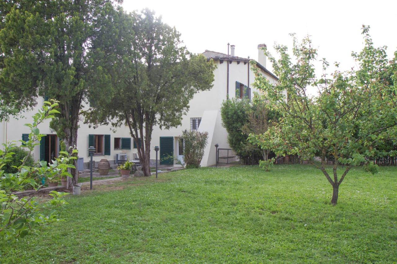 B&B Palazzi Firenze Eksteriør billede