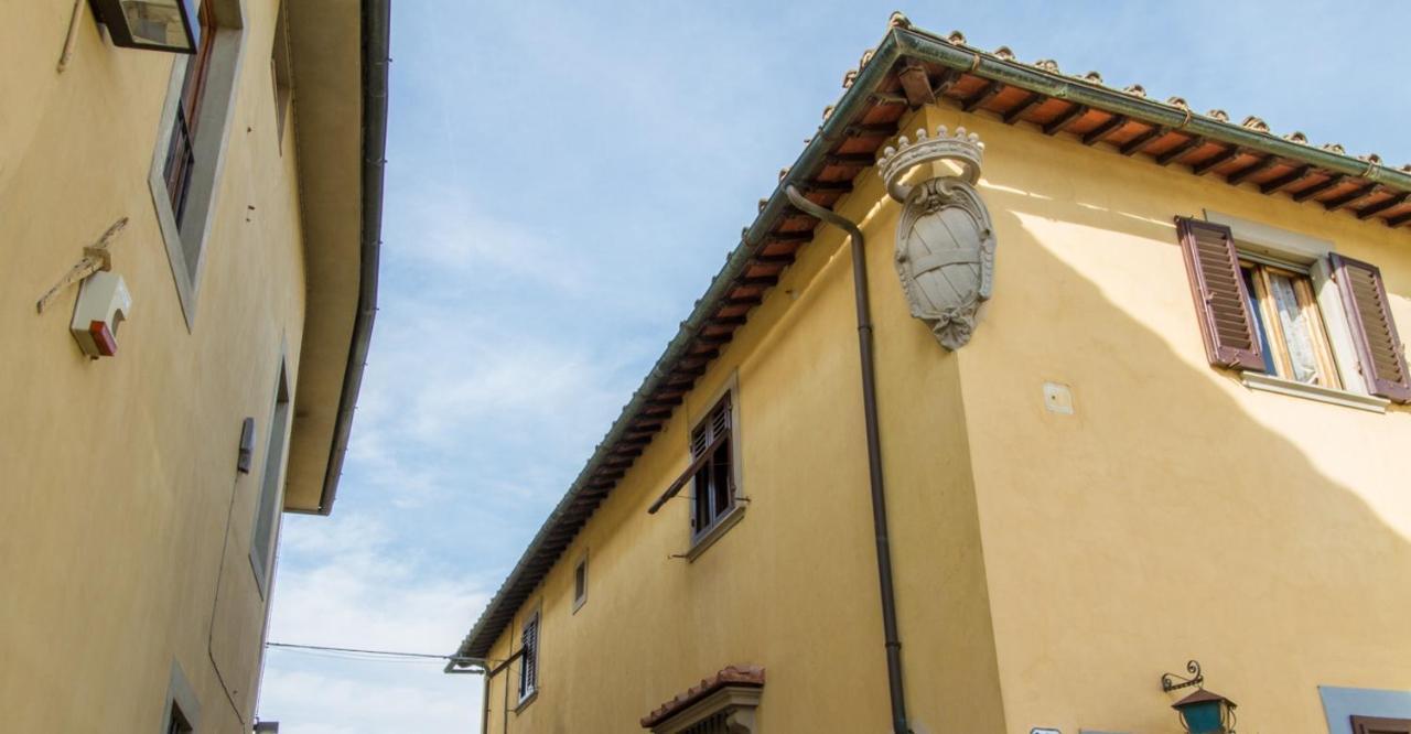 B&B Palazzi Firenze Eksteriør billede