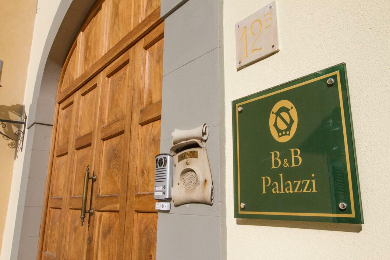 B&B Palazzi Firenze Eksteriør billede