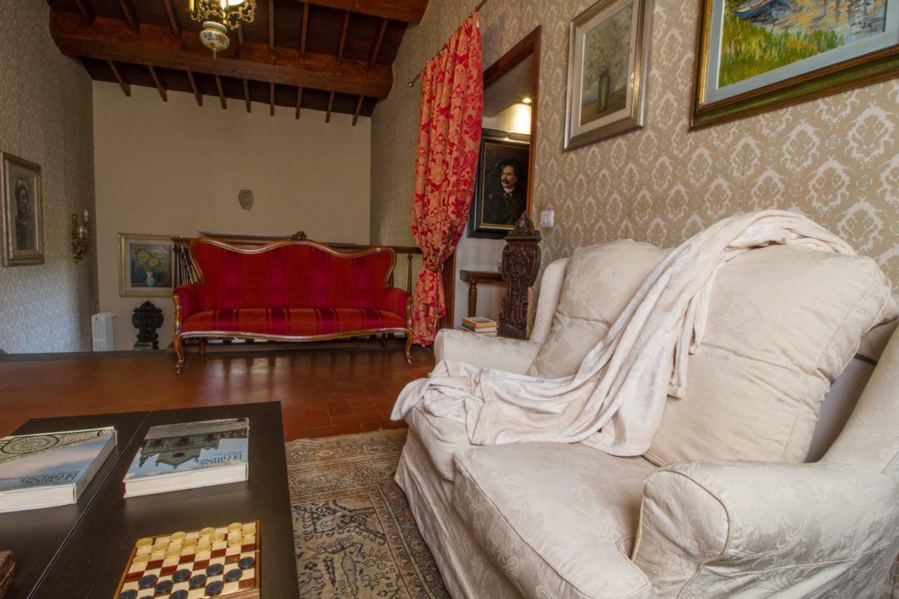 B&B Palazzi Firenze Eksteriør billede