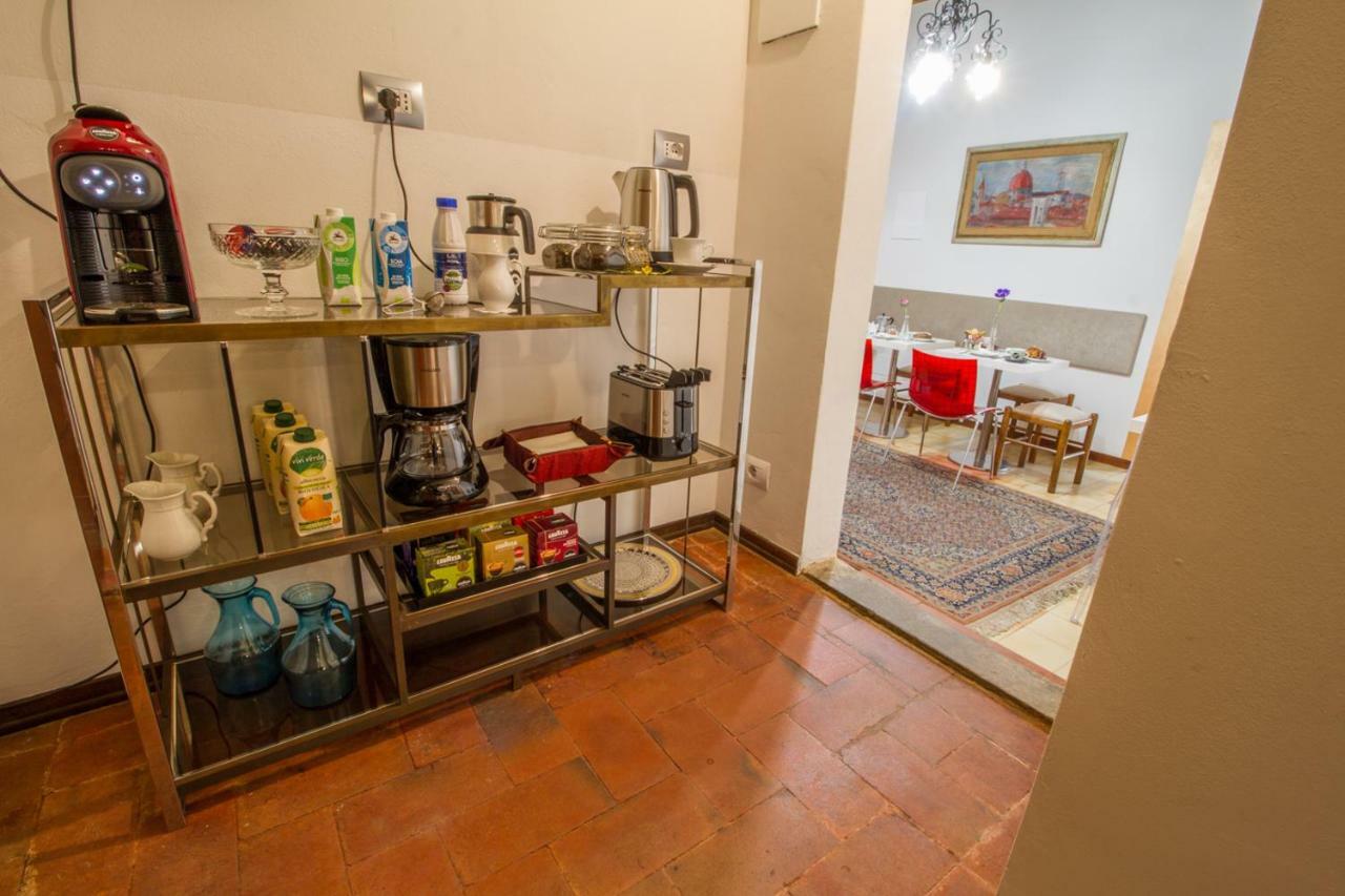 B&B Palazzi Firenze Eksteriør billede