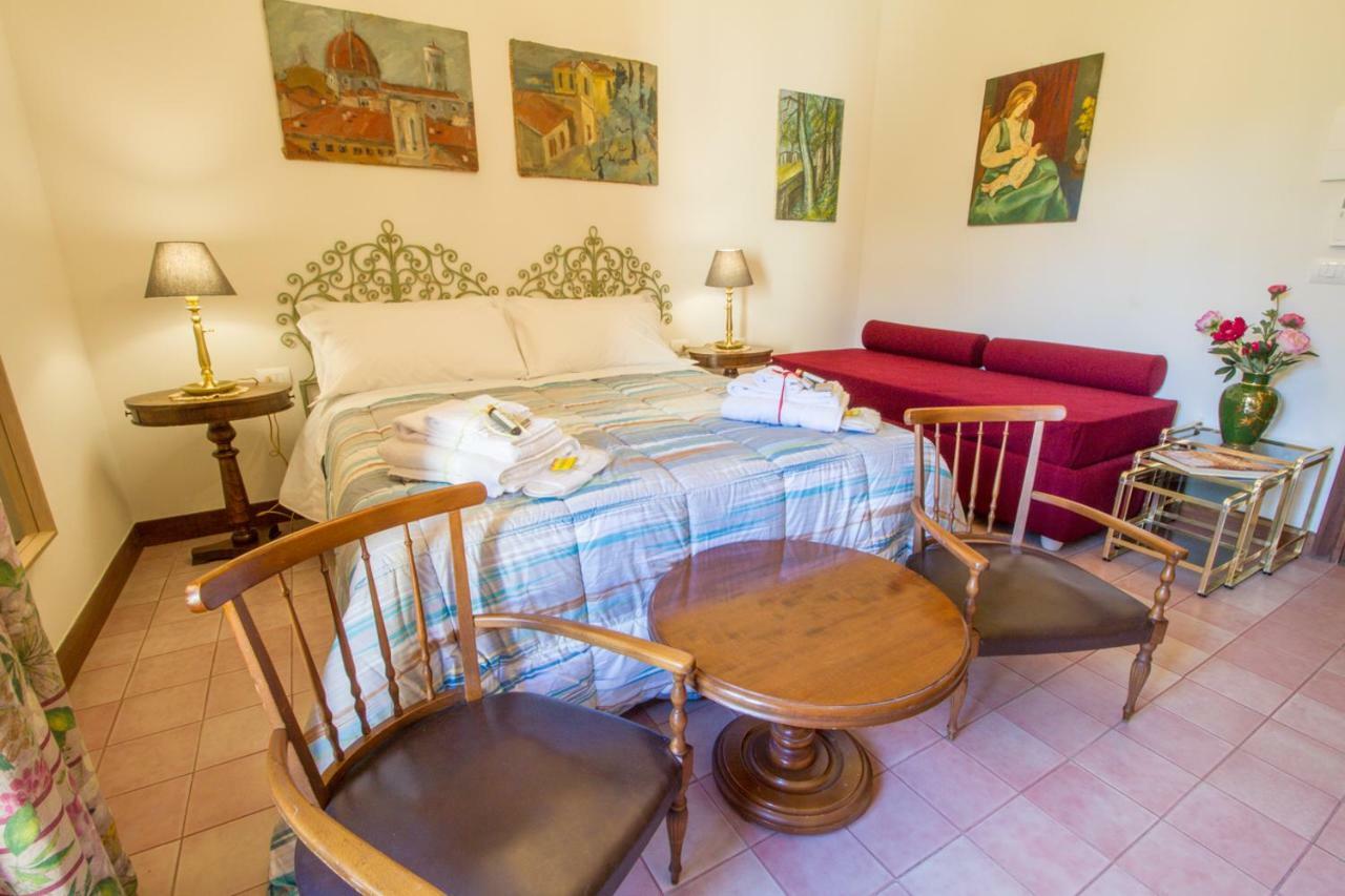 B&B Palazzi Firenze Eksteriør billede