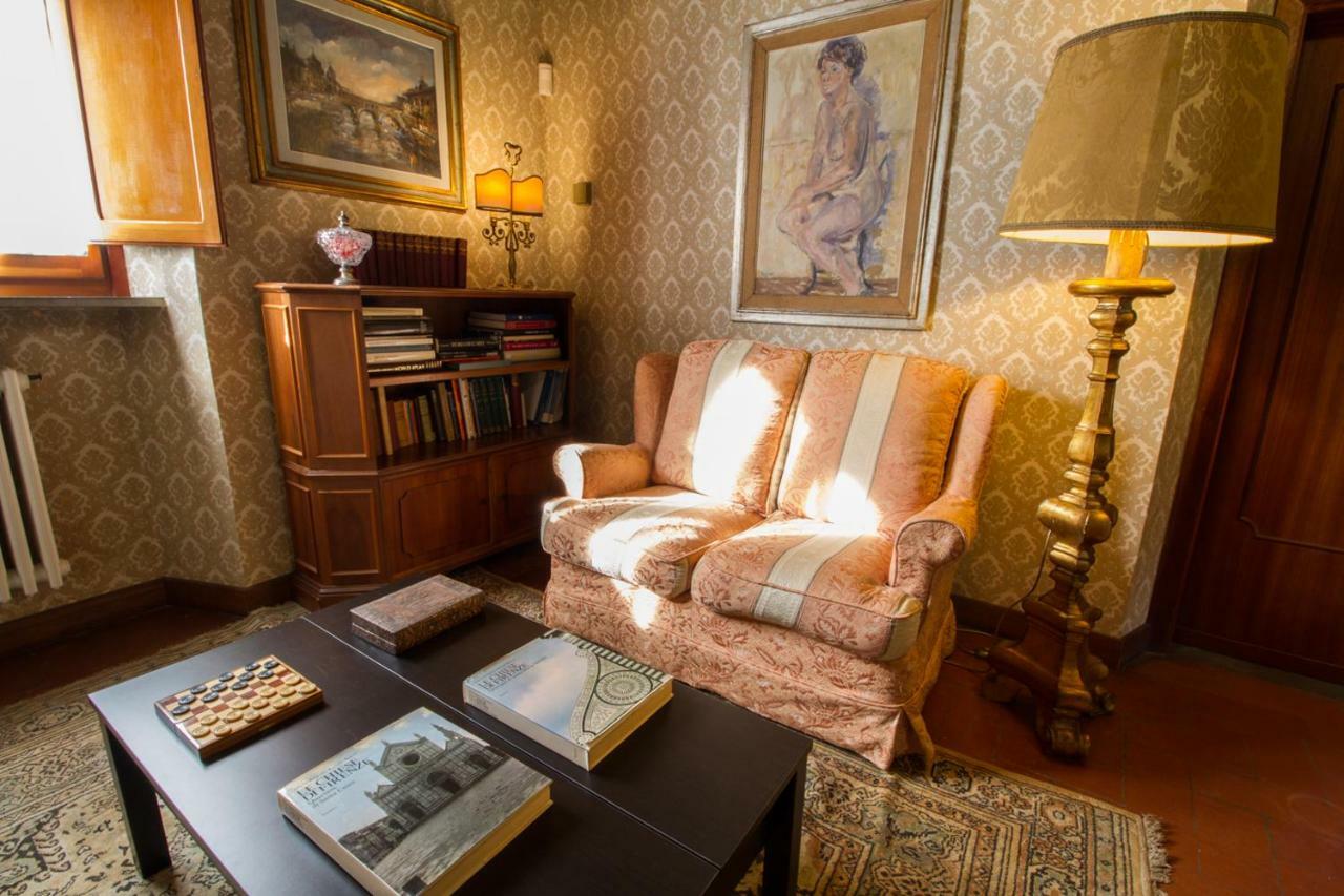 B&B Palazzi Firenze Eksteriør billede