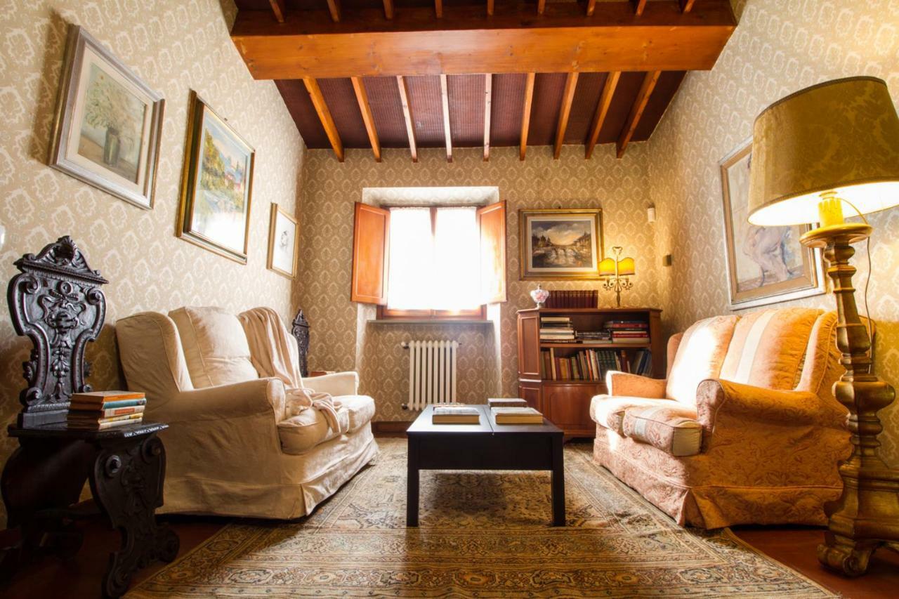 B&B Palazzi Firenze Eksteriør billede
