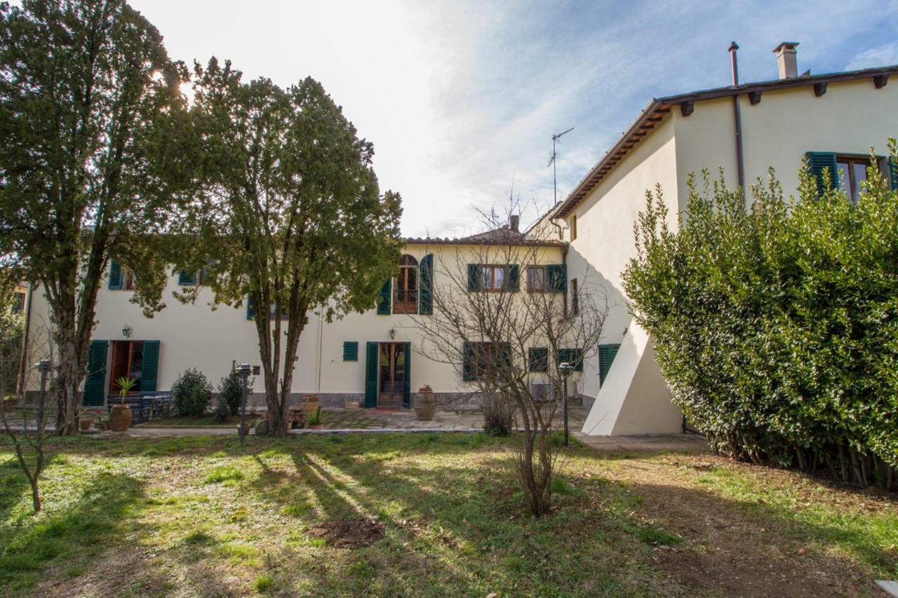 B&B Palazzi Firenze Eksteriør billede