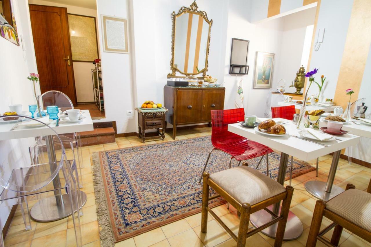 B&B Palazzi Firenze Eksteriør billede