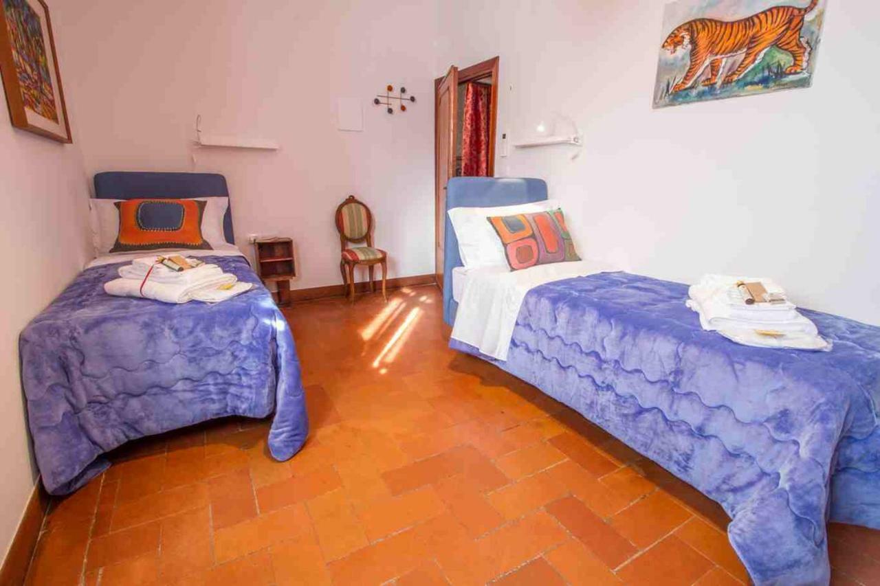 B&B Palazzi Firenze Eksteriør billede